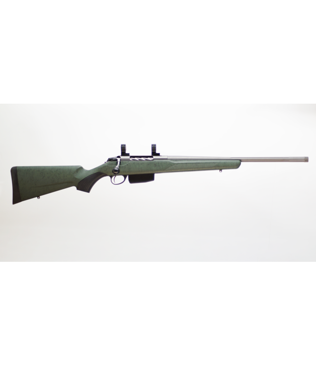 Tikka T3x Roughtech 6.5 Creedmoor w/ 1in Talleys C-4966 - 20in - 5rd - Bolt