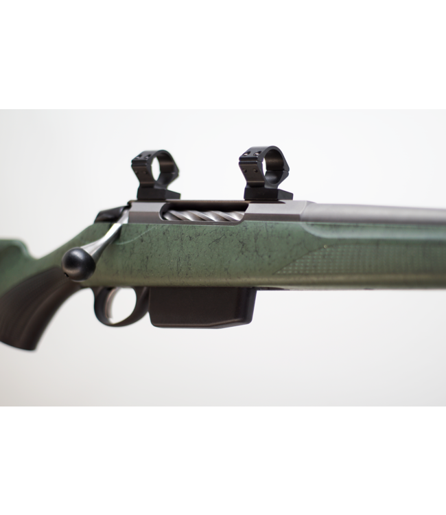 Tikka T3x Roughtech 6.5 Creedmoor w/ 1in Talleys C-4966 - 20in - 5rd - Bolt