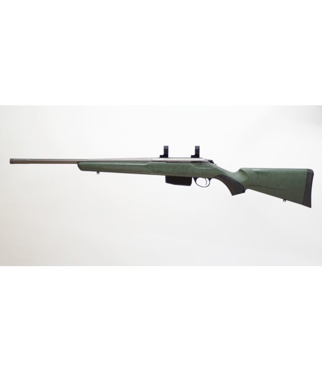 Tikka T3x Roughtech 6.5 Creedmoor w/ 1in Talleys C-4966 - 20in - 5rd - Bolt