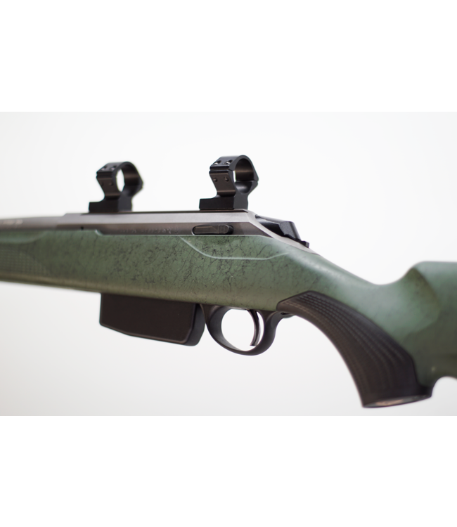 Tikka T3x Roughtech 6.5 Creedmoor w/ 1in Talleys C-4966 - 20in - 5rd - Bolt