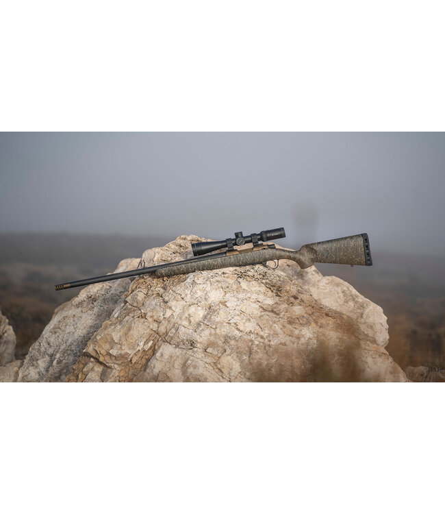 Christensen Arms Ridgeline Green/Tan