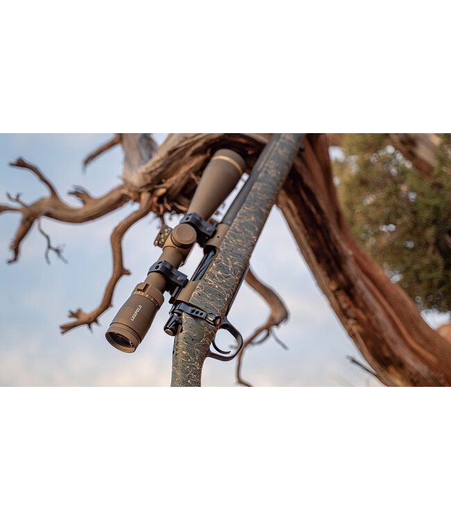 Christensen Arms Christensen Arms Ridgeline Green/Tan Stock