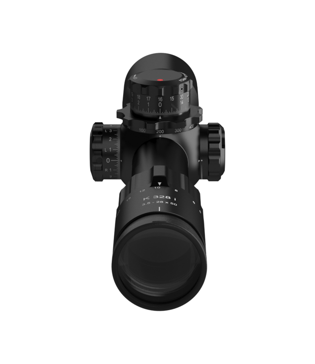 K328i 3.5-28x50 CCW SKMR4+ w-left