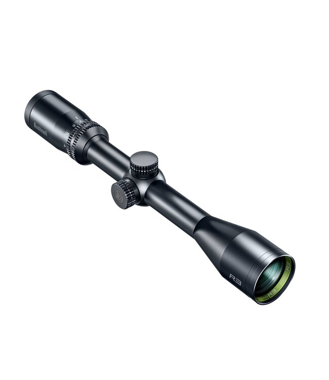 Bushnell R3 4-12X40 Riflescope – 1"  DZ22 EXO