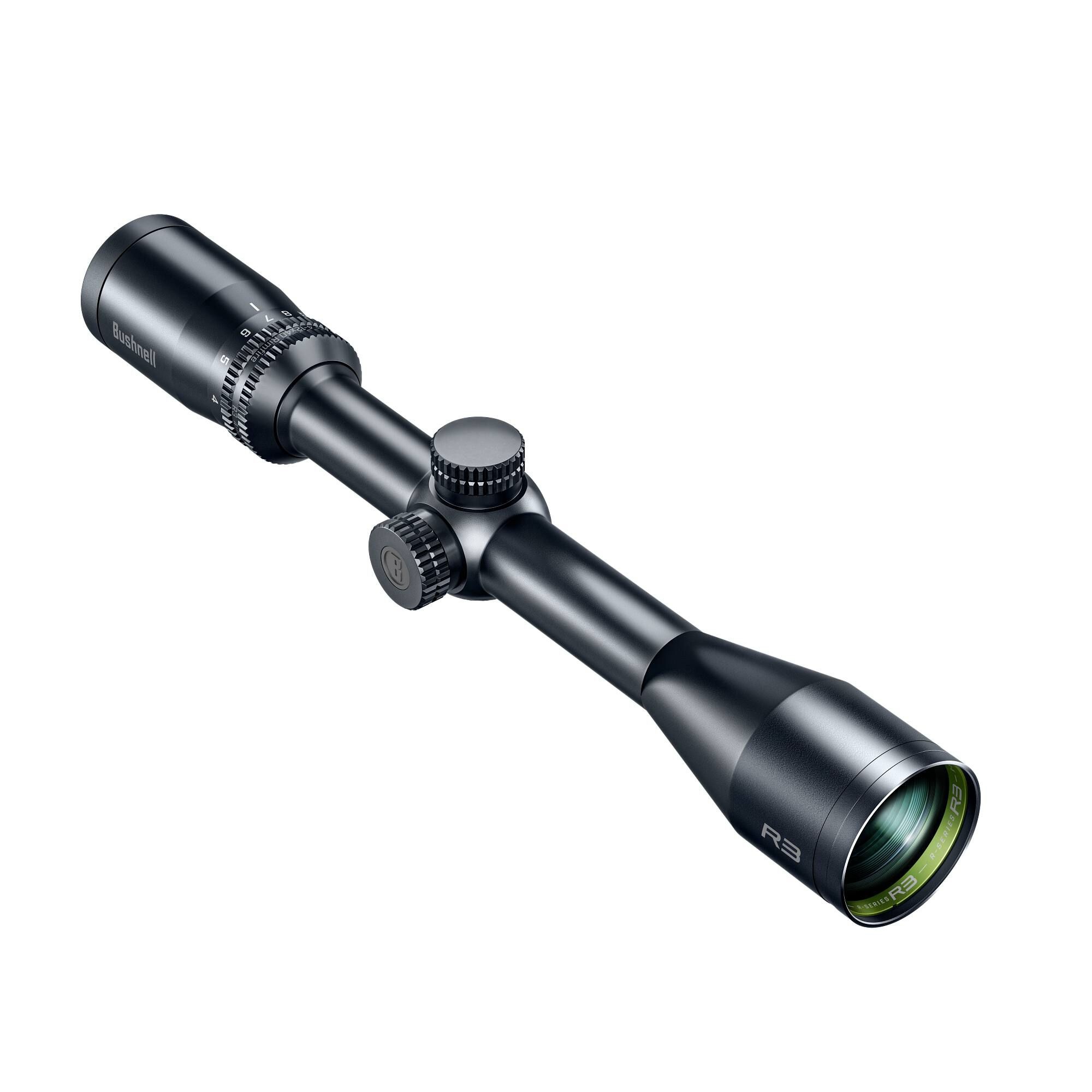 R3 4-12X40 Riflescope – 1