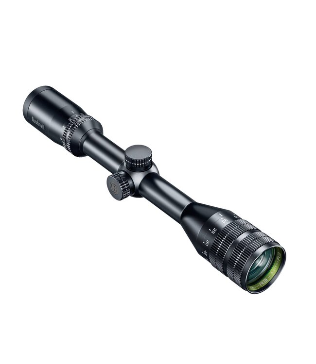 Bushnell R3 4-12X40 Riflescope – 1"  DZ22 EXO