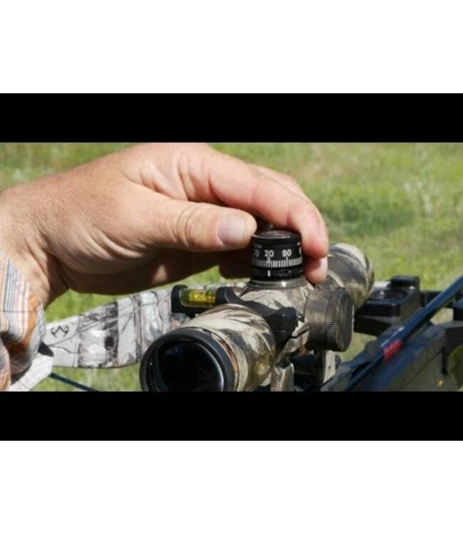 Huskemaw Crossfield Crossbow 4X40 1 MOA