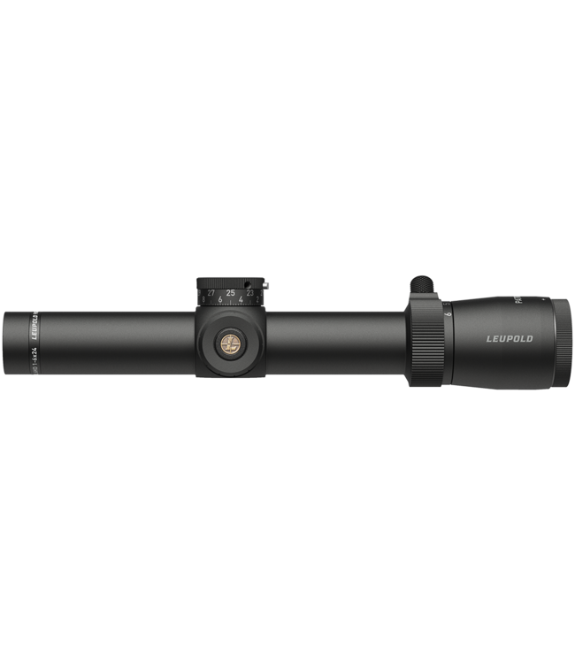 Leupold Patrol 6HD 1-6x24 (30mm) SFP CDS-ZL2 Illum. CMR2