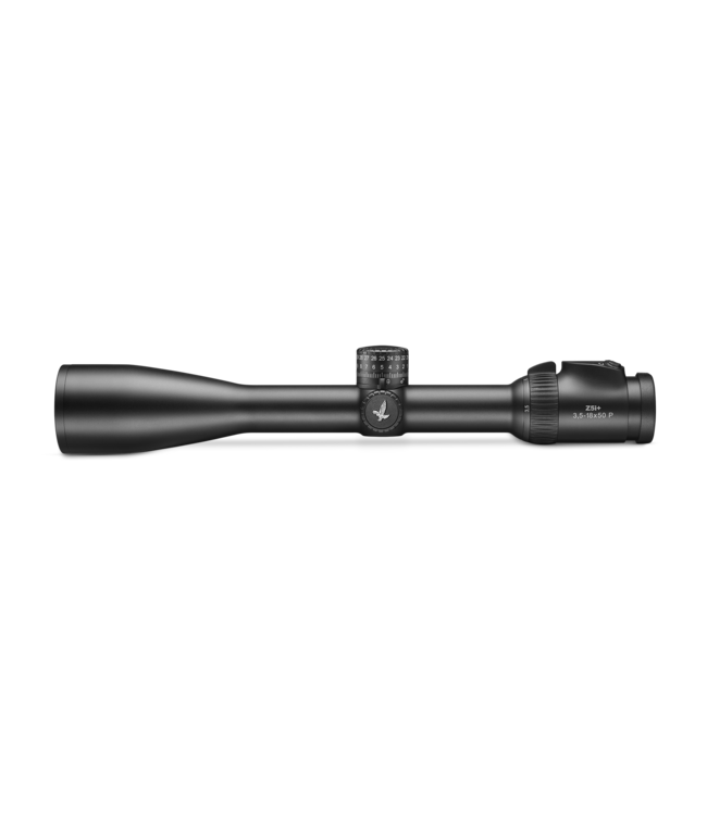 Swarovski Optics Swarovski Z5i+ 3.5-18x50 - BT Plex-I