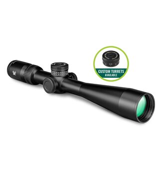 Vortex Viper HD 5–25x50 FFP VMR-4 MOA Riflescope