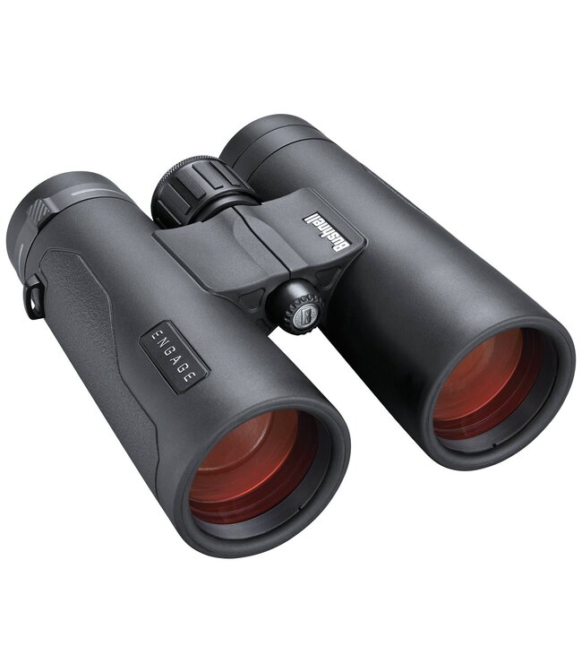 Bushnell Engage EDX 10x42mm BaK4 Roof Prism Black