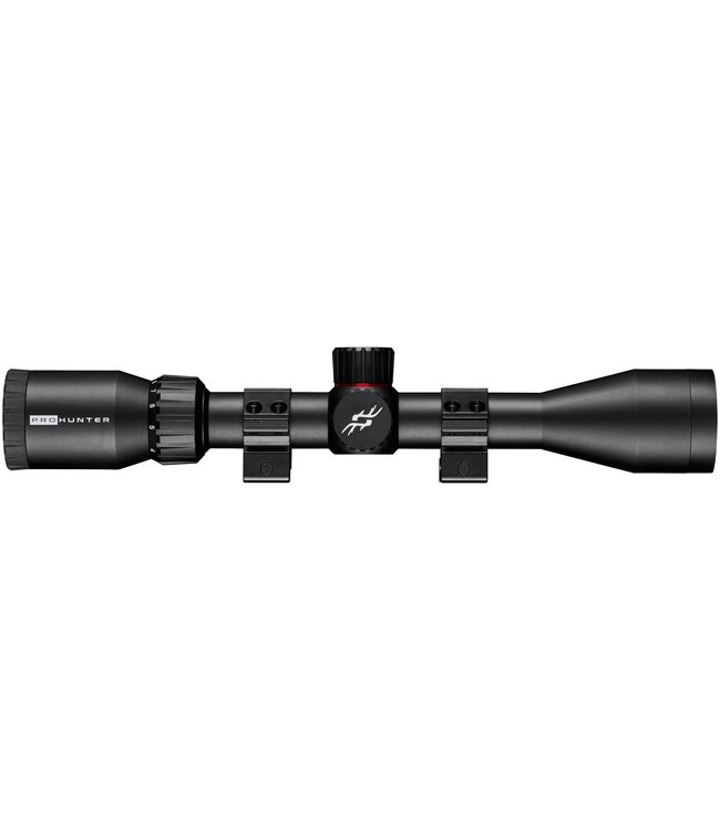 Pro Hunter 3-9x40 Riflescope