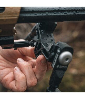 Spartan Precision Equipment Spartan Valhalla Bi-Pod W/Picatinny Adapter