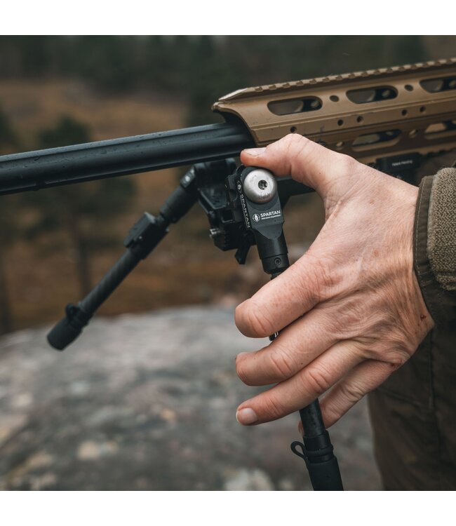 Spartan Precision Equipment Spartan Valhalla Bi-Pod W/Picatinny Adapter