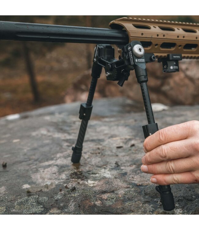 Spartan Precision Equipment Spartan Valhalla Bi-Pod W/Picatinny Adapter