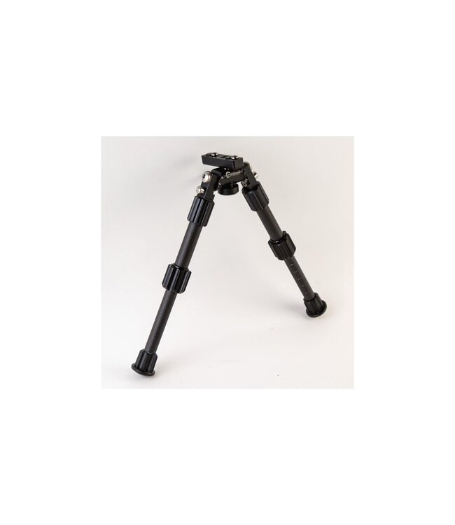 Caldwell Accumax Premium Carbon Fiber - M-Lok/KeyMod Bipod 9-13"