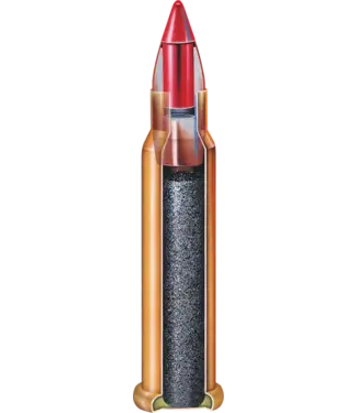 Hornady Rimfire Ammo 22LR 40gr Lead Round Nose Varmint Express 50rd