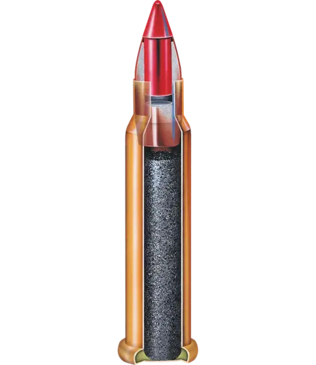Hornady Rimfire Ammo 22LR 40gr Lead Round Nose Varmint Express 50rd