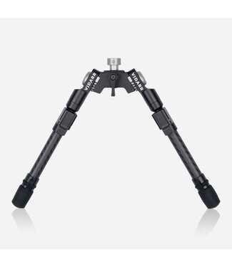 Spartan Precision Equipment Spartan Vidarr Ultra-Lightweight Bipod, Disc-Lok, Picatinny Adaper