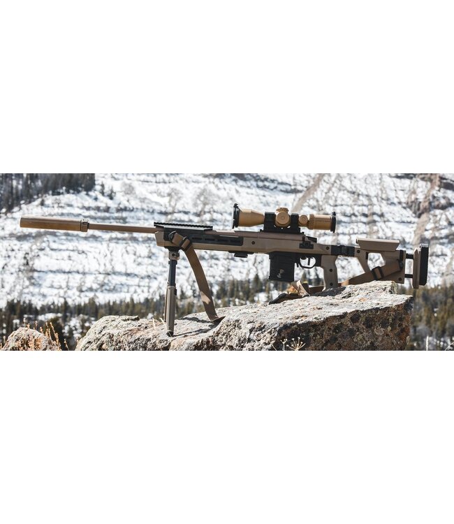 Magpul Bipod for Magpul M-LOK Rails 6.3"-10.3" Adjustable Bipod Black