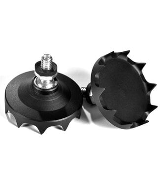 Warne Precision Bipod - Claw Foot