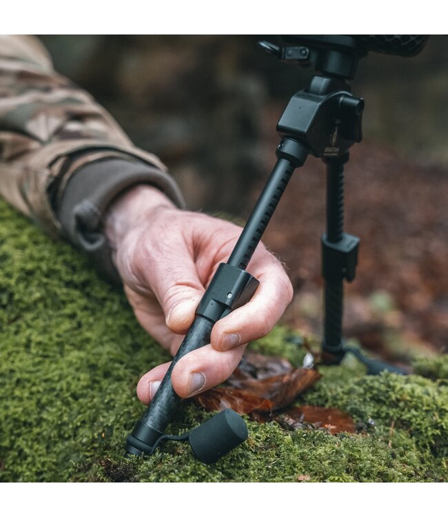 Spartan Precision Equipment Spartan Tactical Black Leg Long 200mm