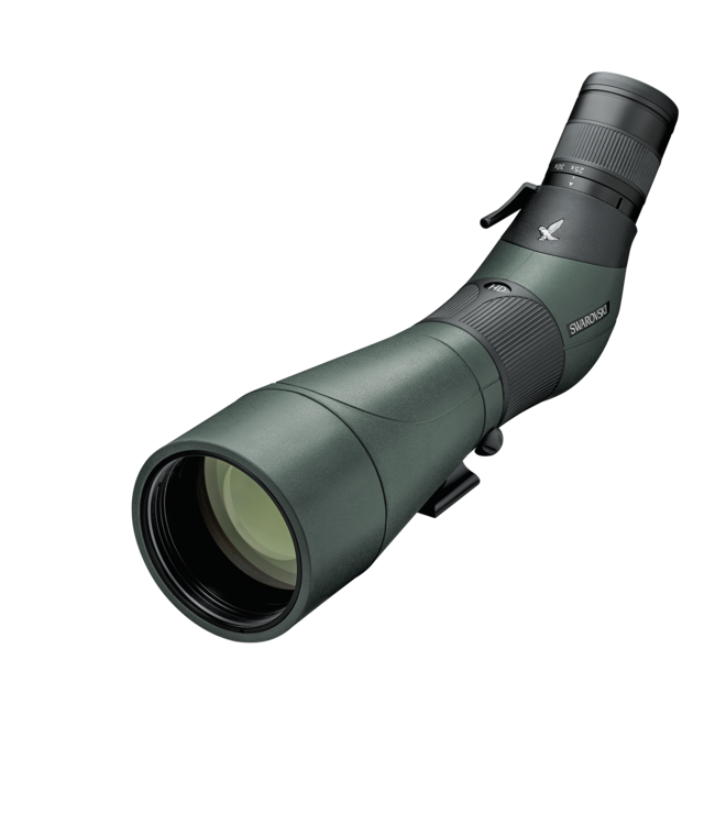 Swarovski Optics Swarovski ATS 80 HD Spotting Scope Kit w/25-50X