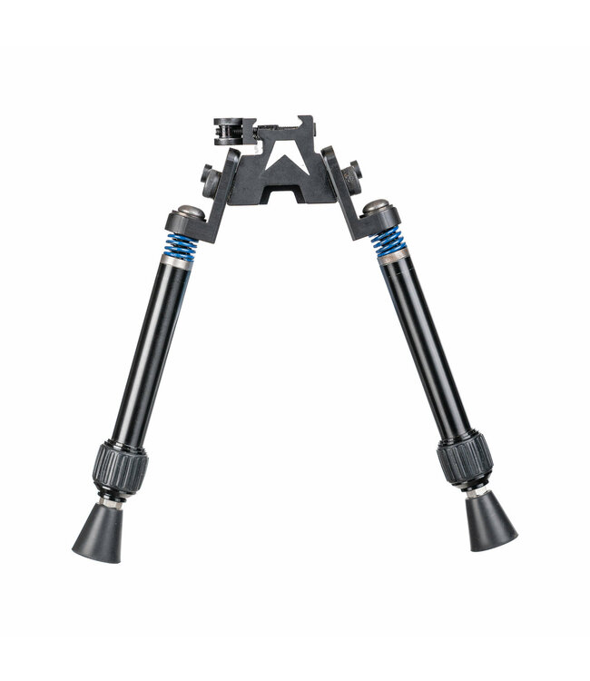 Swagger SFR10 Flex to Rigid QD Extendable Bipod 6-10.50" Black