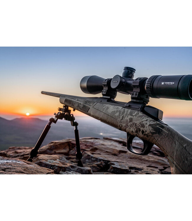 Swagger SFR10 Flex to Rigid QD Extendable Bipod 6-10.50" Black