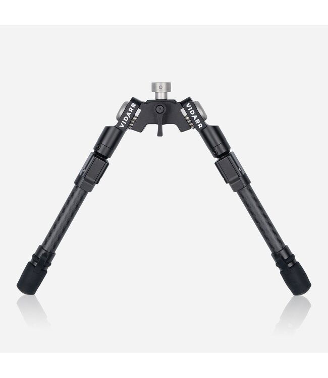 Spartan Precision Equipment Spartan Vidarr Ultra-Lightweight Bipod, Disc-Lok, M-Lok Adaper