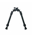 Swagger Sea12 Extreme Angle Extendable Bipod 9"-12" Black