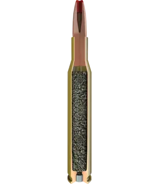 Hornady International Ammo 30-06 Sprg 165gr ECX 20rd