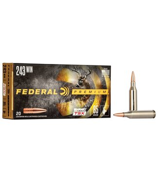 243WIN 85gr P243K Premium CF Rifle