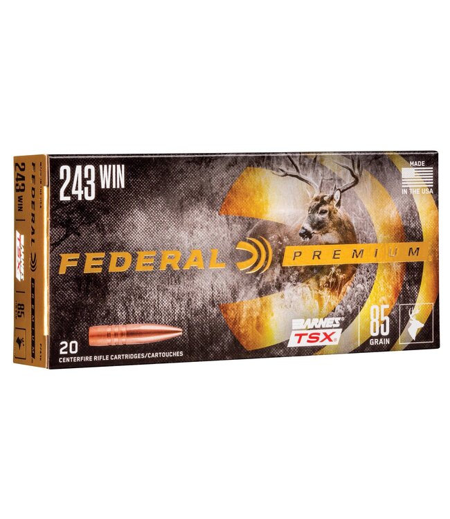 243WIN 85gr P243K Premium CF Rifle