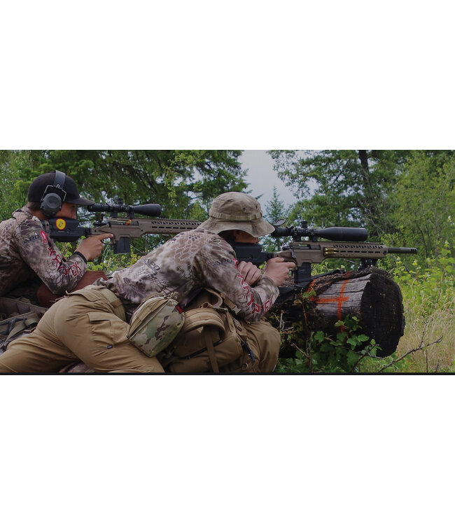 Hornady Match Rifle Ammunition 6mm Creedmoor - 108gr ELD Match