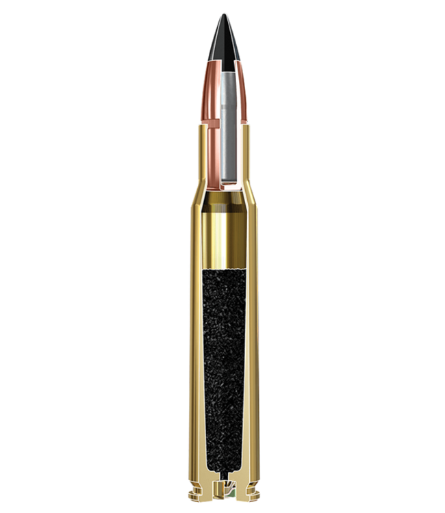 Winchester Varmint X Rifle Ammunition 22-250 Rem 55gr Poly Tip