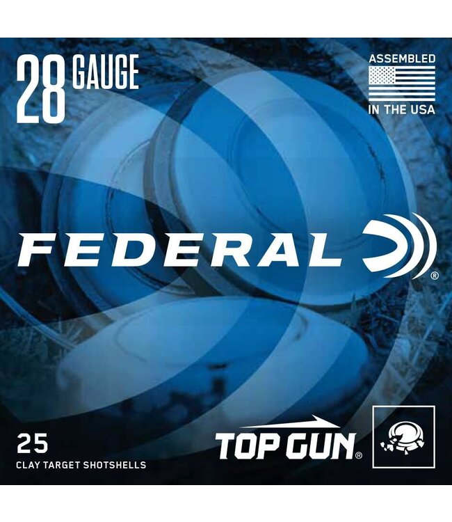 Top Gun 28GA 2.75" 3/4oz 8 Shot