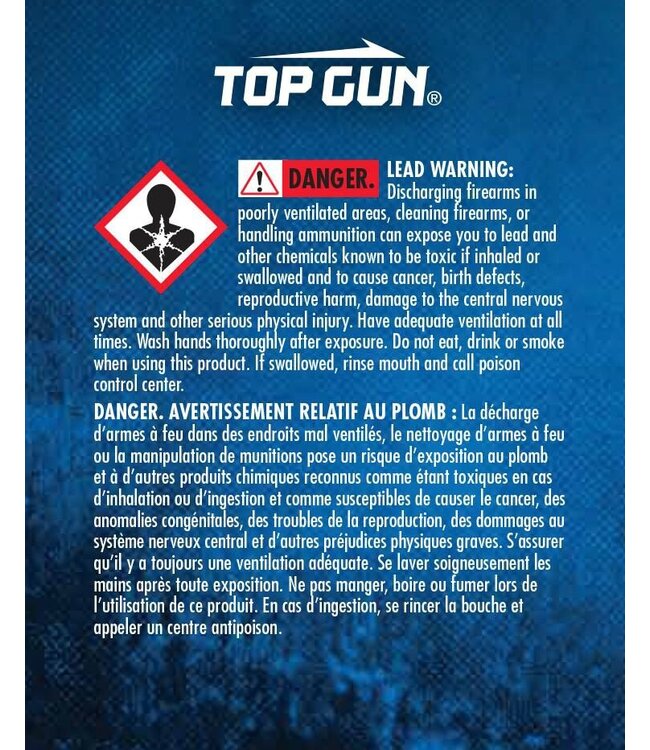 Top Gun 28GA 2.75" 3/4oz 8 Shot