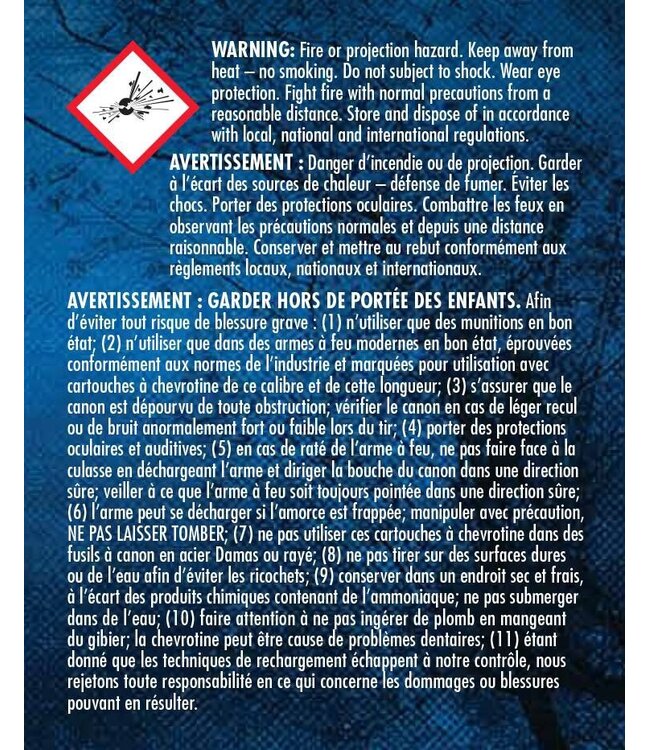 Top Gun 28GA 2.75" 3/4oz 8 Shot