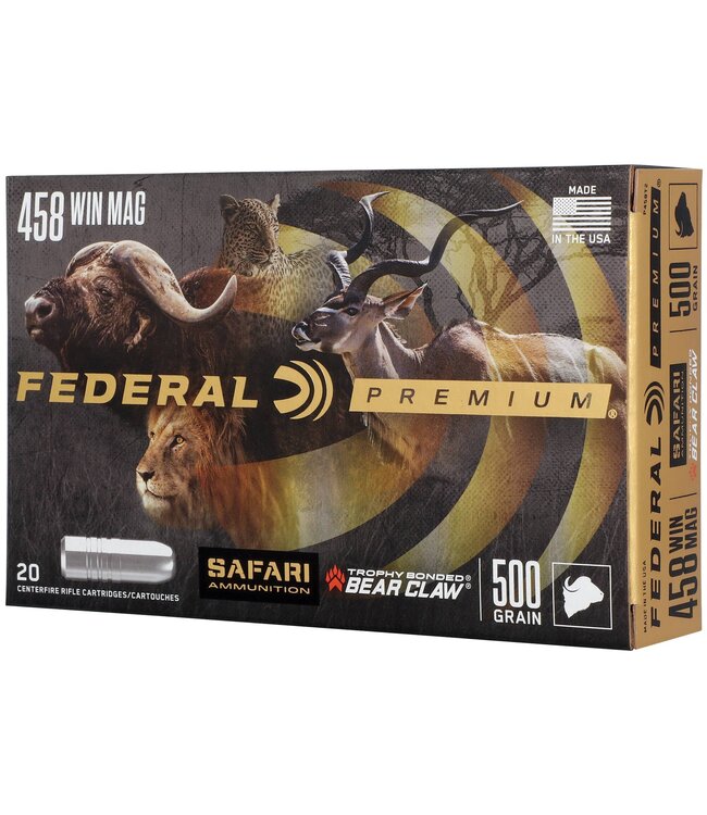 Premium 458Win Mag 500gr