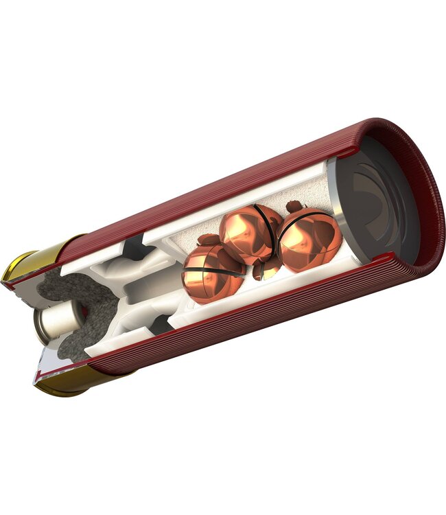 Force X2 12GA 2.75" Buckshot