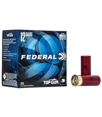 Top Gun Lite 12GA 2 3/4" 1 1/8oz #7.5
