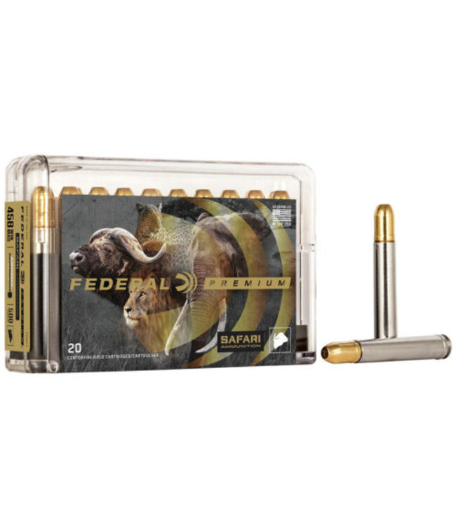 Premium CAPE-SHOK 458 Win Mag 500gr SAF