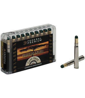 Premium CAPE-SHOK 9.3X62 MAU 286gr