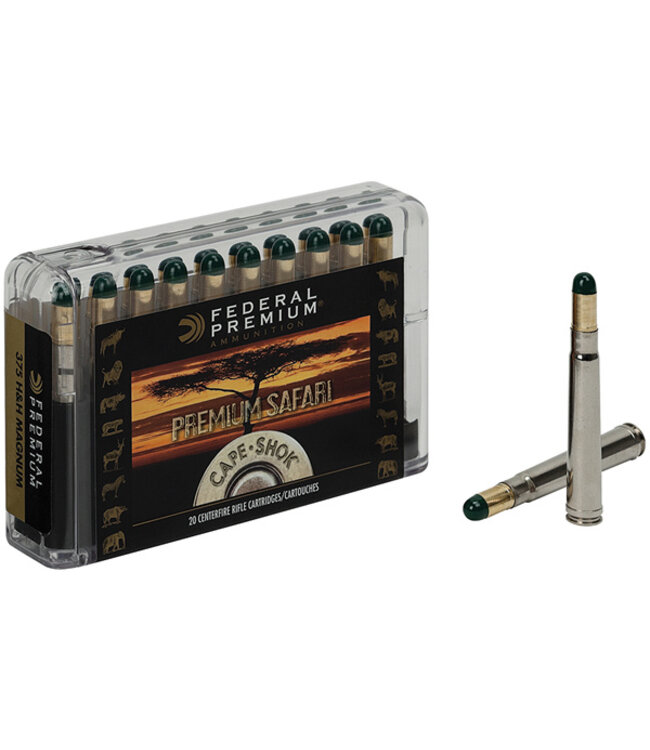 Premium CAPE-SHOK 9.3X62 MAU 286gr