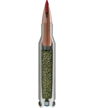 Hornady Outfitter Ammunition 6.5 Creedmoor 120gr CX