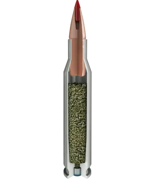 Hornady Outfitter Ammunition 6.5 Creedmoor 120gr CX