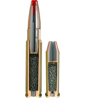 Hornady 9mm Luger 147gr XTP Subsonic