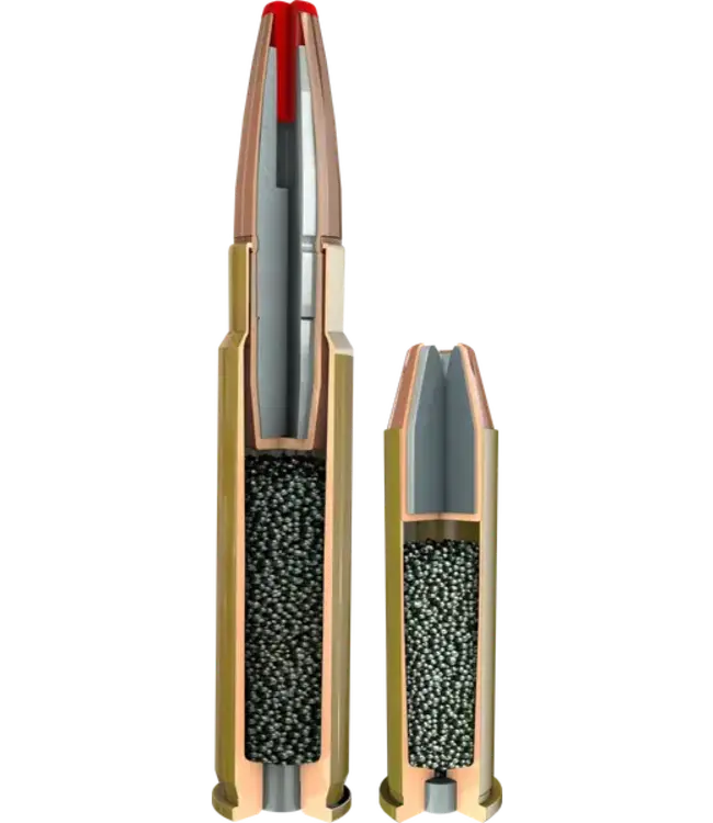 Hornady 9mm Luger 147gr XTP Subsonic