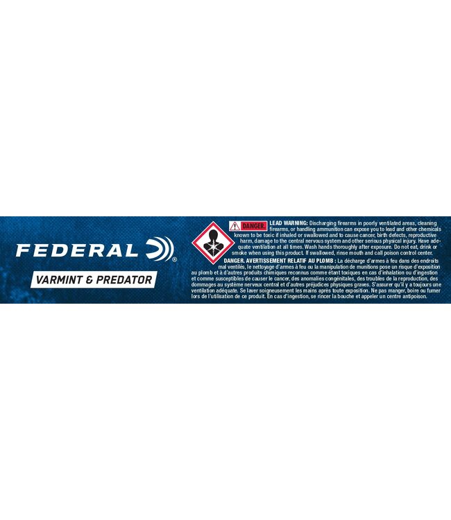 Ammo American Eagle 22-250 Rem 50gr JHP 20 Rnds